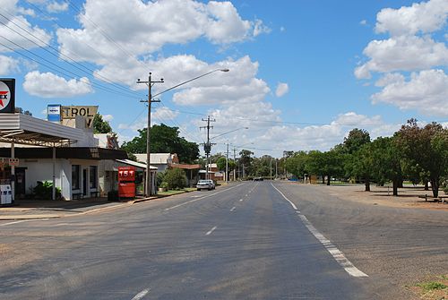 Rankins Springs